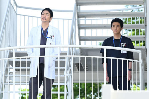 杉野遥亮「マウンテンドクター」第６話５・４％　歩はしばらくMMTを休むよう命じられ