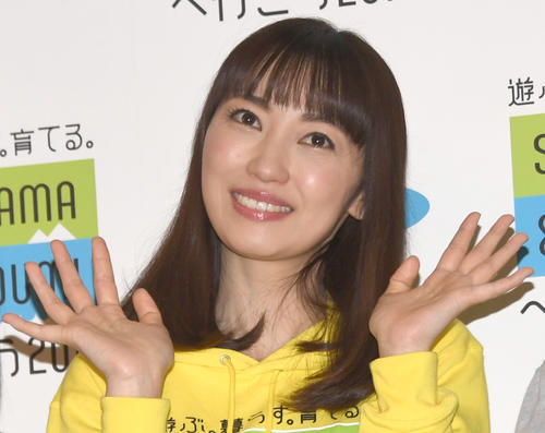 元モーニング娘。飯田圭織、43歳誕生日「私がおばさんになっても、宜しくお願いいたします」