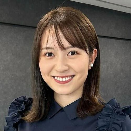 三山賀子アナ、テレ朝夏祭りではしゃぐ姿「とても元気いっぱいで素敵です」「かわいい」反響