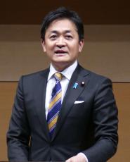 玉木雄一郎氏「いずれにせよ解散総選挙は早まるだろう」岸田首相の自民党総裁選不出馬を受け