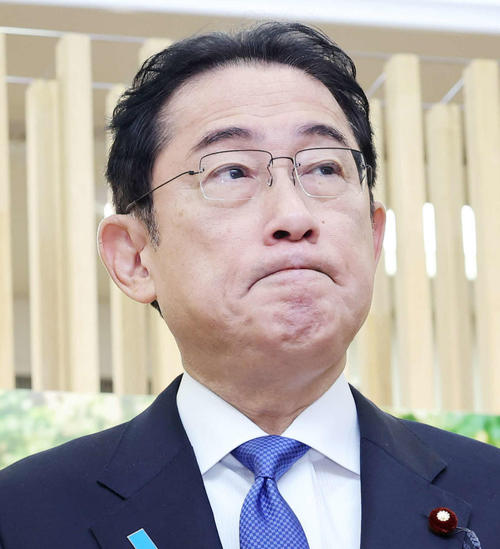 田崎史郎氏「とても勝てる状況ではなかった」岸田首相の不出馬理由を推察「１、２週間前まで…」