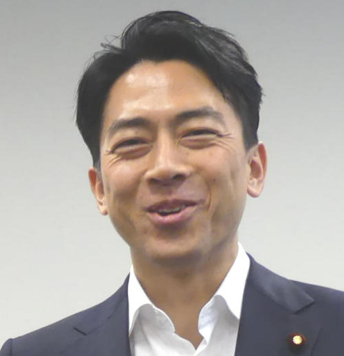 小泉進次郎氏が「解禁」自民党総裁選出馬を初表明、公式YouTube公開＆イメージ動画投稿し言及