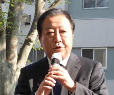 「安倍さんのはい上がる力学びたい」野田佳彦氏、立民代表選出馬背景問われ安倍晋三氏に言及