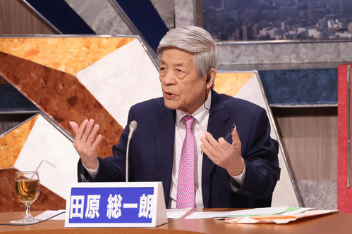 田原総一朗氏が中国の政権トップに会えたら「坊主になります」識者が「朝生」で衝撃宣言