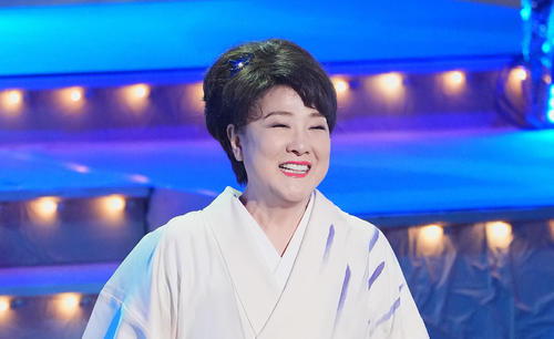 川中美幸、68歳の夢は「声優になりたい」　さんまのプロデュース作に出演希望