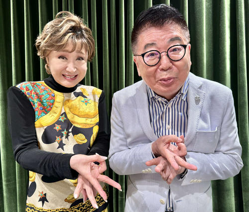 60周年の小林幸子　生島ラジオで「今が一番楽しい」　新曲はオシャンティ・マイティガール」