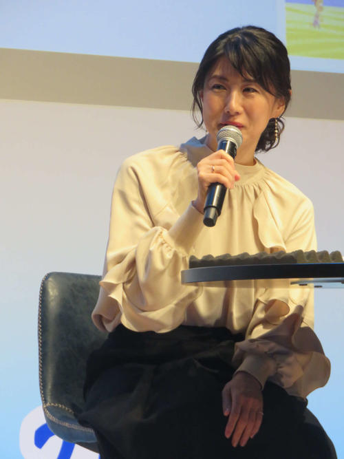 熱烈阪神ファンの50歳女優「腎血管筋脂肪腫の破裂」緊急手術から１年「腫瘍が縮小していました」