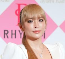 浜崎あゆみ「aーnation」共演、浦田直也と思い出ショット公開「弟との絆は深いね」