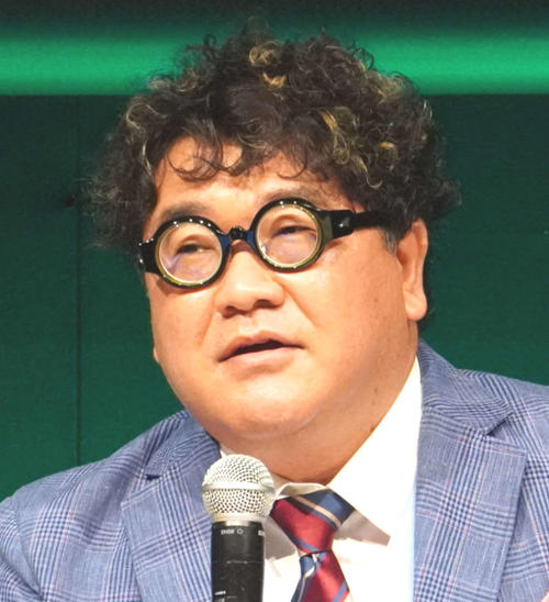 カンニング竹山「当せん金２億5000万円」メールに仕事やめようかな　有吉弘行「嬉しい 」