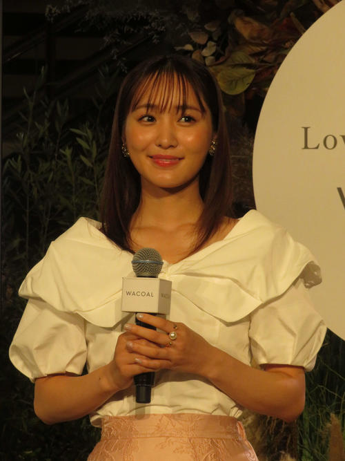 菅井友香「姉が今年、赤ちゃんが生まれたので癒して体を大事にして欲しい」