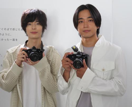 劇団EXILEの初写真展　佐藤寛太と塩野瑛久も撮影「ここでしか見られない写真です」