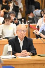 「さっさと辞職して退職金」　斎藤元彦兵庫県知事の最側近の前副知事「法的な責任ない」と強弁