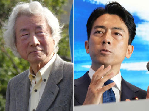 小泉進次郎氏、父に「相談せず事後報告」で総裁選出馬決断　純一郎氏は「いろんな思いあると…」