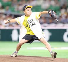 福岡代表芸人が空港でパリ五輪銀メダリストとバッタリ「綺麗な方に声かけられたら…福岡最高」