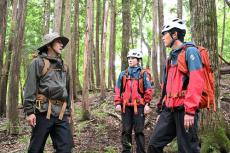 鮎川山荘近くで大規模な土砂災害　４人登山者が行方不明／「マウンテンドクター」第10話あらすじ