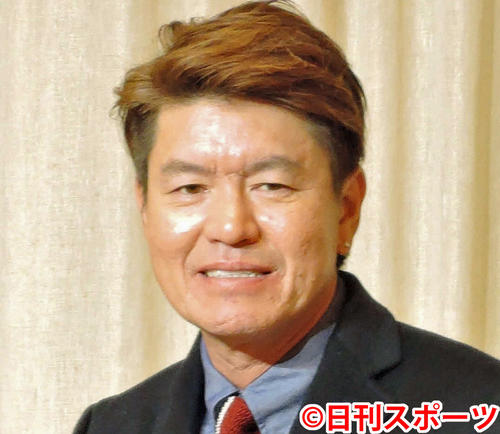 ヒロミ「石破さんは自民党を変えられる人」と私見、小泉進次郎氏には「今回じゃなくても…」