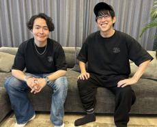 シークエンスはやとも＆Naokimanが有明アリーナでトークライブ「価値観をぶっ壊して」