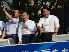 「小泉進次郎VS河野太郎」は代理戦争　裏にキングメーカー首相経験者２人　今後の政治動向占う