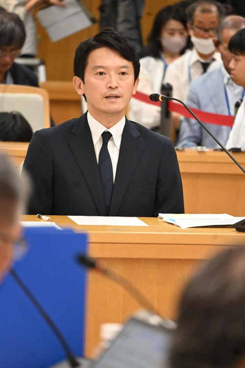 斎藤元彦知事は「本流から若干ずれている。だから…」山口真由氏が元官僚目線で資質を独自分析