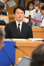 斎藤元彦知事、３年たっても結論出せない「県庁舎建て替え白紙撤回」元鳥取県知事がプロセス疑問