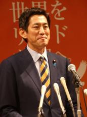 コバホーク小林鷹之氏、政策活動費は「毎年公開＆できないなら廃止」表明　自民党総裁選政策会見