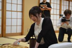 【将棋】西山朋佳女流３冠が棋士編入試験５番勝負第１局を勝利「１手１手難しかった」