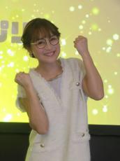 鈴木奈々、父とマネジャーと一緒にキャリコン挑戦「学ぶことがすごく大切。とにかく挑戦します」