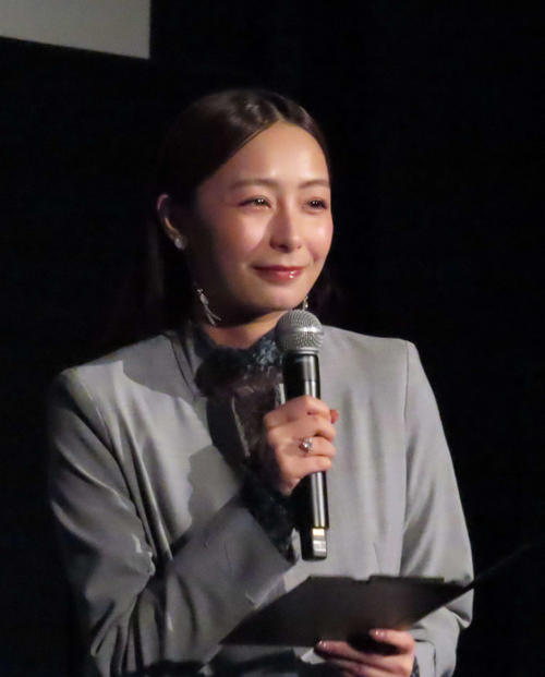 宇垣美里、芸能界屈指の犯罪都市マニア「前作で来日された際には自身で応募して、みなさん側に」