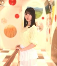 NGT48小越春花　目覚めた芝居への思い「役を通して自分自身を変えられるかもしれない」