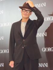 TOKIO松岡昌宏、アルマーニをプレゼントしたい人は城島茂「あと６年たつと還暦になるんで」