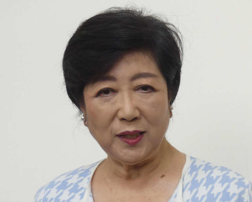 小池百合子知事「選択的夫婦別姓制度」は「国として早急に議論深めて結論を出すべき」定例会見