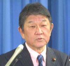 茂木敏充氏、あらためて政策活動費「廃止も可能」と言及　林官房長官は慎重姿勢崩さず