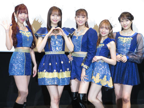 「i☆Ris」山北早紀、アイドル人生12年「めちゃ人間！生々しかった」ドキュメンタリー公開