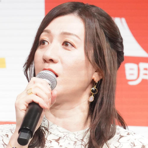 野々村友紀子氏、夫２丁拳銃川谷との「円満夫婦のルールブック」明かす