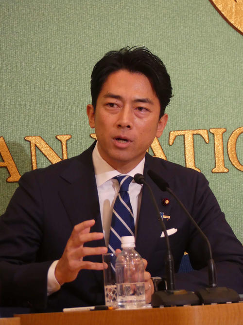 田崎史郎氏「答えられた人、答えられない人…」小泉進次郎氏はどっち？　自民総裁選の公開討論会