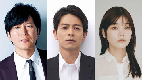 日テレ新ドラマ「放課後カルテ」に田辺誠一、吉沢悠、加藤千尋出演「参加できることを誇らしく」