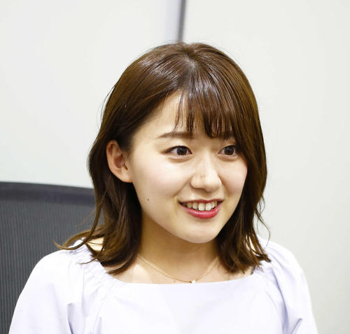 元日テレ尾崎里紗、森香澄を「かっこいい」と絶賛　神田愛花は「ああいう感じの方は時代で…」