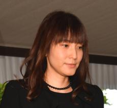 鈴木杏樹「何度も涙が溢れて嗚咽」谷村新司さん追悼コンサート観賞「さびしくてたまらなかった」