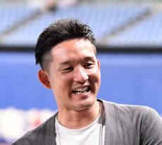 杉谷拳士、大活躍の大谷翔平に１日で21年シーズン成績を抜かれ「自分で見て笑っちゃいました」