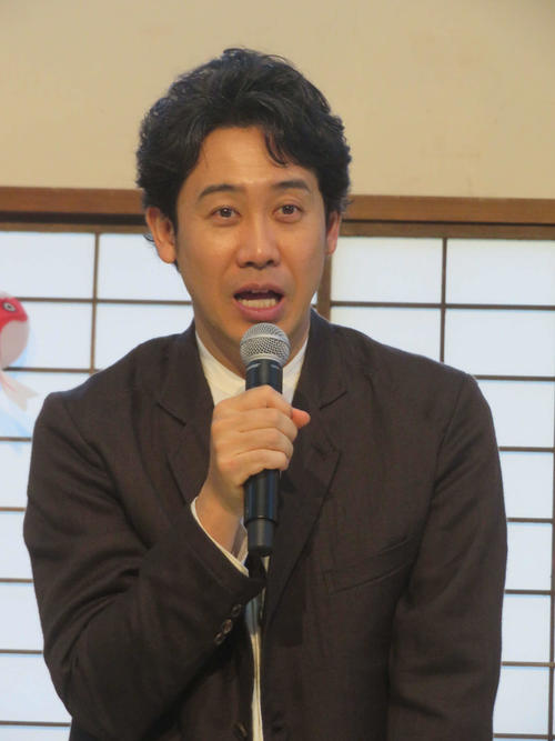 大泉洋「ビックリするくらいの早さでオファーが」宮藤官九郎氏と初タッグ「終りに見た街」