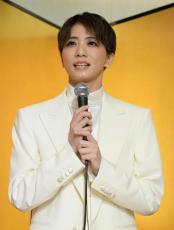 【宝塚】来夏退団星組トップ礼真琴「110周年まっとうして卒業したいと」昨夏110周年会見トップ全員退任へ