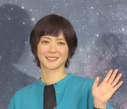 上野樹里、夫・和田唱との夫婦ショットに反響「夫婦は顔が似てくるって本当なんだ」