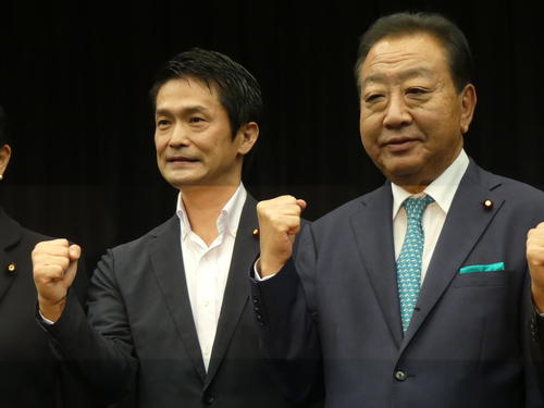 「なぜ君」幹事長が誕生　小川淳也氏が立憲民主党の幹事長に就任　野田新体制の骨格人事発表