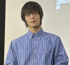 窪田正孝、理科教師役「今までの学園ドラマとは違うテイスト」NHK連ドラ主演「宙わたる教室」