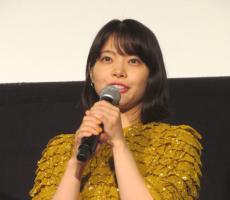 岸井ゆきの「誰!?」映画「若き見知らぬ者たち」撮影最終日にヒゲそった磯村勇斗に気づかず