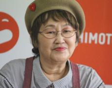 宮川花子、頭に形質細胞腫で入院治療へ　CT検査で判明　19年から多発性骨髄腫と闘病