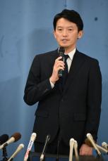 斎藤元彦知事、県議全員86人NOの不信任に不満「本当にそこまでいかなきゃいけなかったのか」