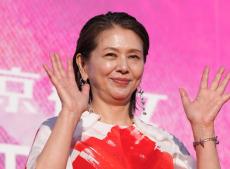 来年会社設立10年の小泉今日子「最初なんかたくさん赤字。失敗して失敗して転んで起き上がって」