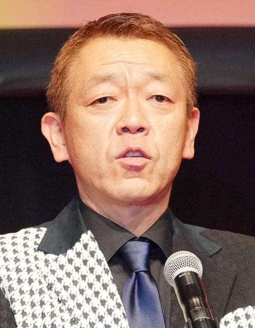 玉袋筋太郎が衝撃告白！総裁選立候補メンバーの結婚式司会やっていた「先に言え！」ツッコミ殺到