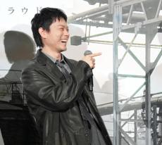 菅田将暉「怖すぎたり、気持ち悪すぎると笑ってしまう」主演映画「Cloudクラウド」舞台挨拶